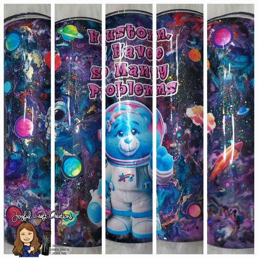 Houston We Have So Many Problems Epoxy Version