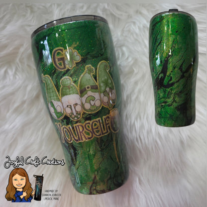 Ready to Ship - Go Luck Yourself St. Patrick's Day