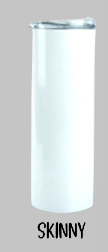 Custom Sublimation Tumbler Order
