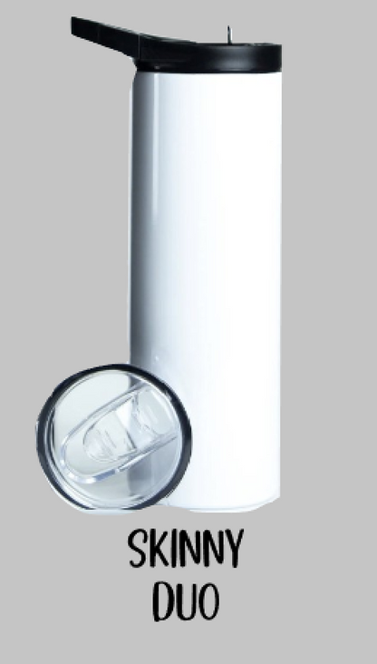 Custom Sublimation Tumbler Order