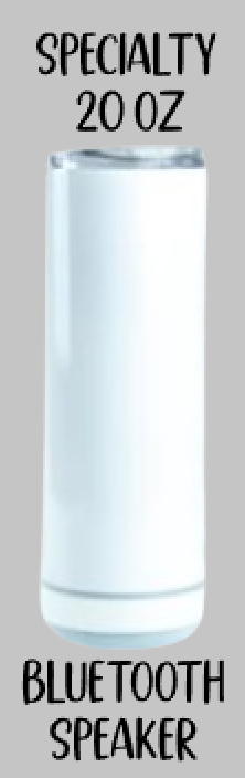 Custom Sublimation Tumbler Order