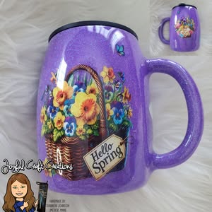 Seasonal 14 oz Mug