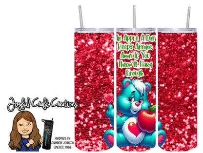 Bears with Sass Sublimation (Multiple Designs in Category)