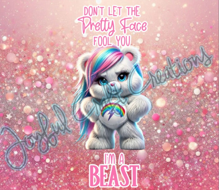 Bears with Sass Sublimation (Multiple Designs in Category)