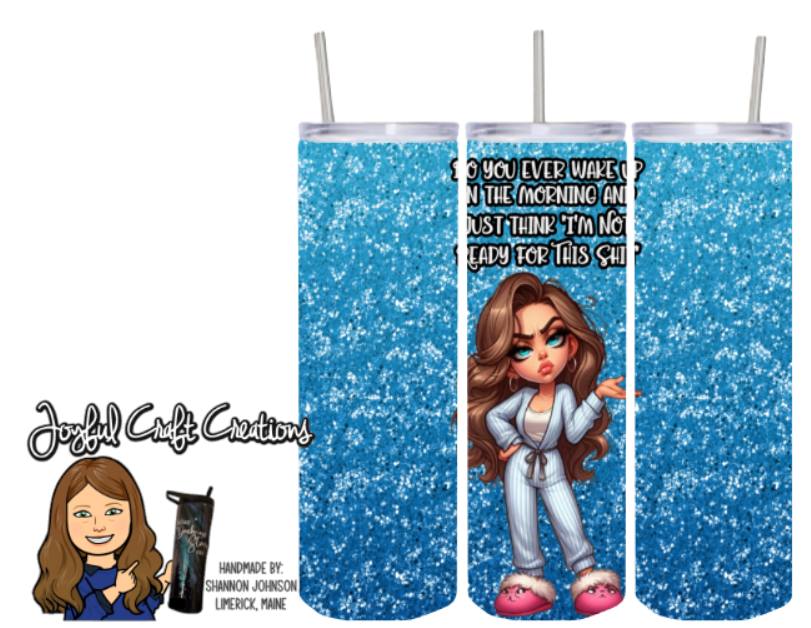 Girls With Attitudes Sublimation (Multiple Designs in Category)