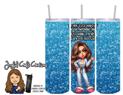 Girls With Attitudes Sublimation (Multiple Designs in Category)
