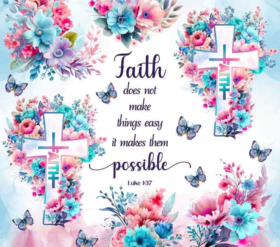 Faith/Religious Theme Sublimation