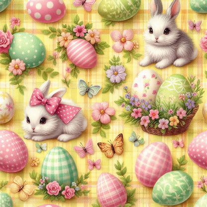 Easter Theme Sublimation