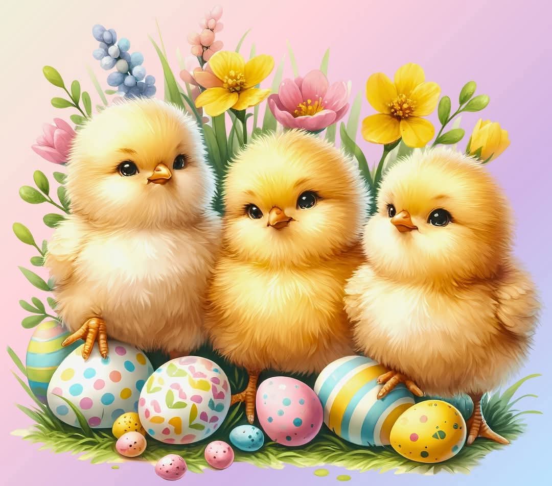 Easter Theme Sublimation