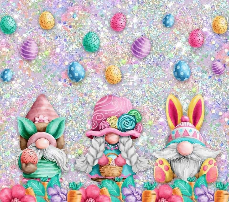 Easter Theme Sublimation