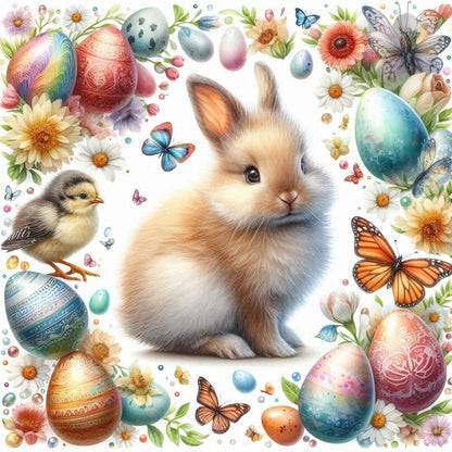 Easter Theme Sublimation
