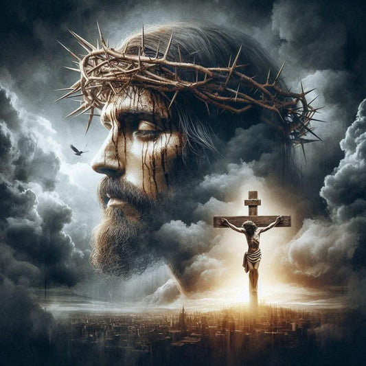 Faith/Religious Theme Sublimation