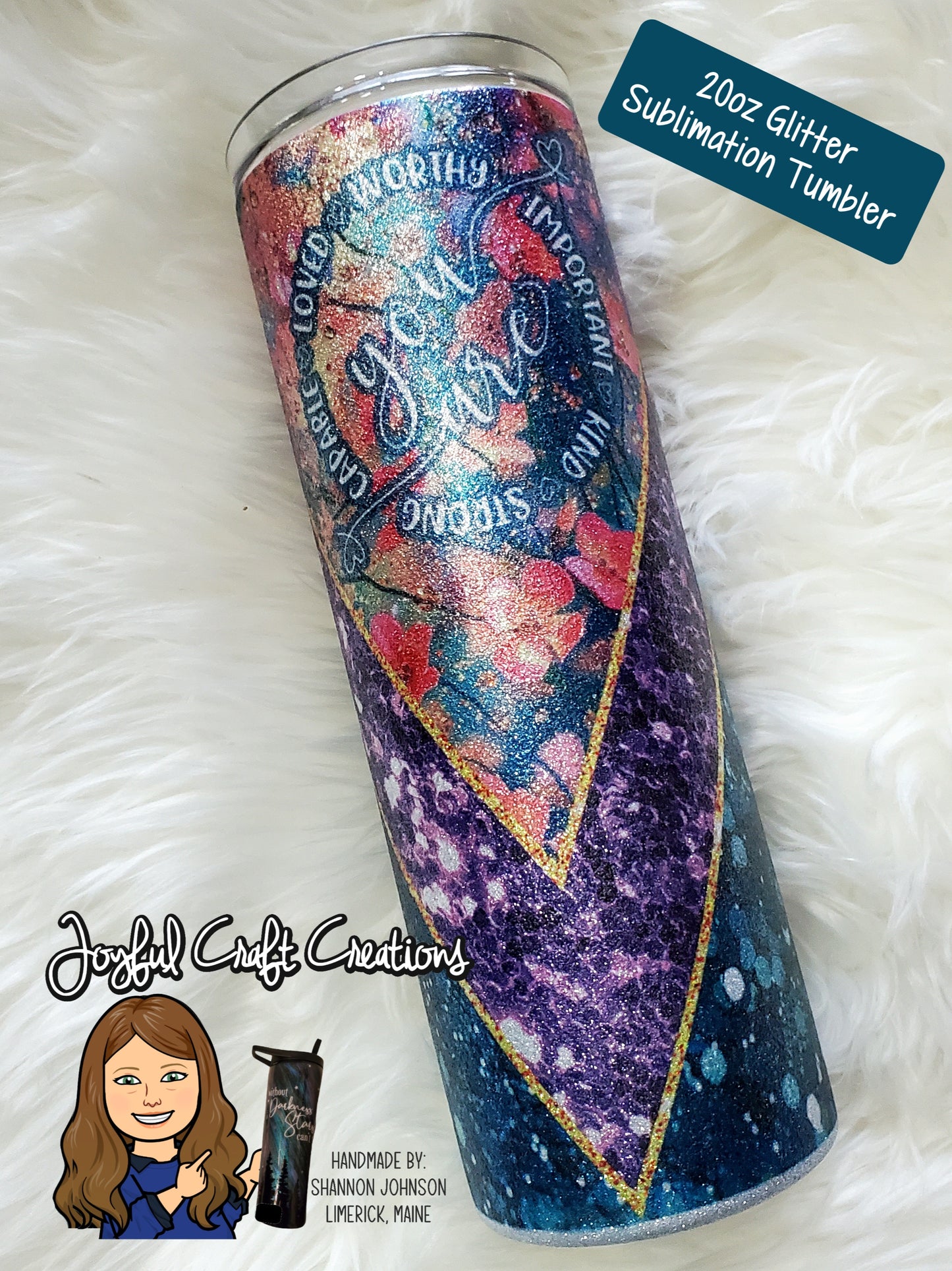 Inspiration Tumbler