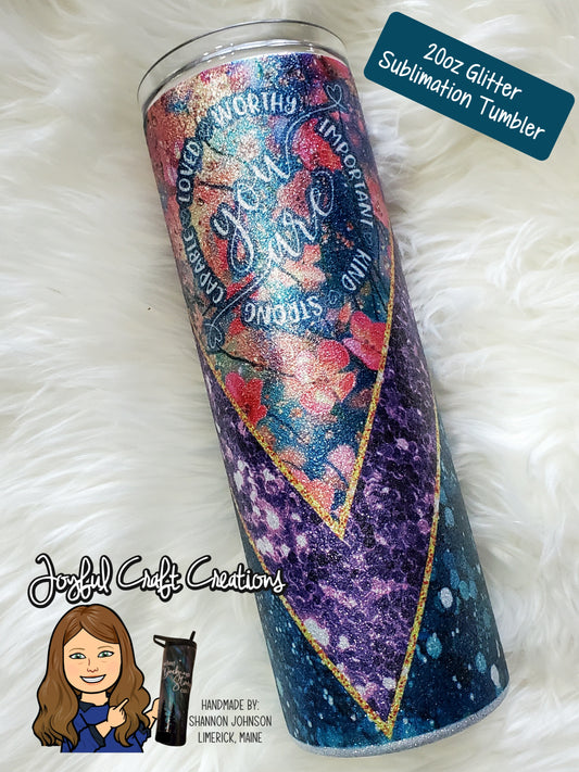 Inspiration Tumbler