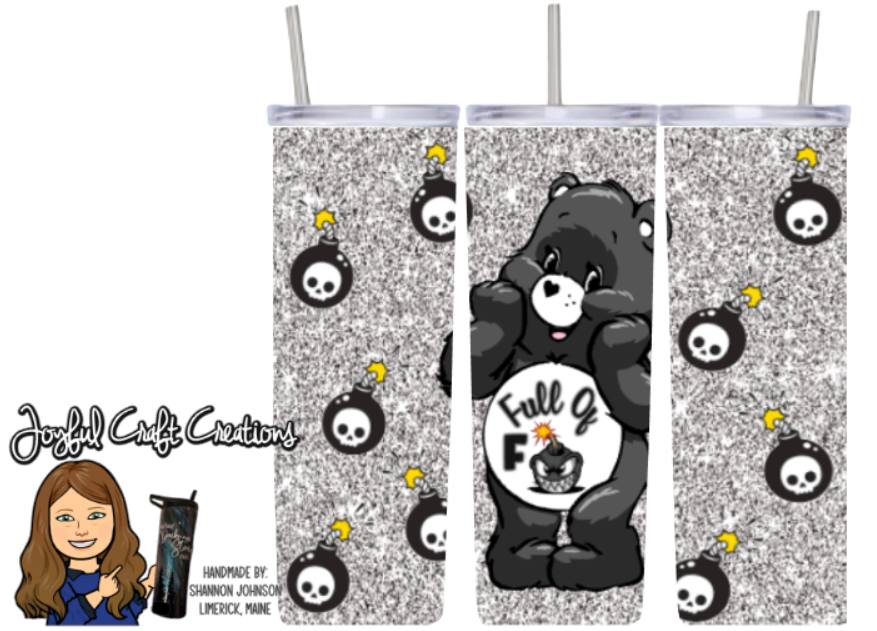 Bears with Sass Sublimation (Multiple Designs in Category)