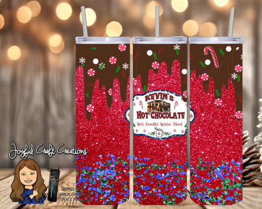 Kevin's Hot Chocolate 20 oz Sublimation
