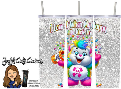 Bears with Sass Sublimation (Multiple Designs in Category)