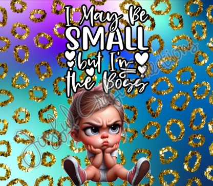 Girls With Attitudes Sublimation (Multiple Designs in Category)