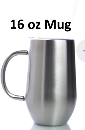 Custom Tumbler Order