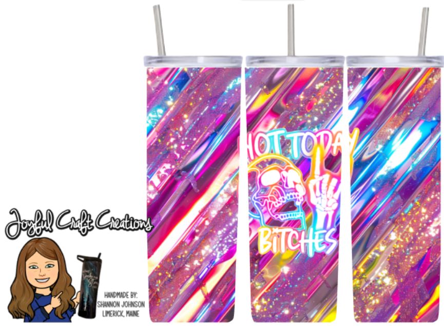 Girls With Attitudes Sublimation (Multiple Designs in Category)