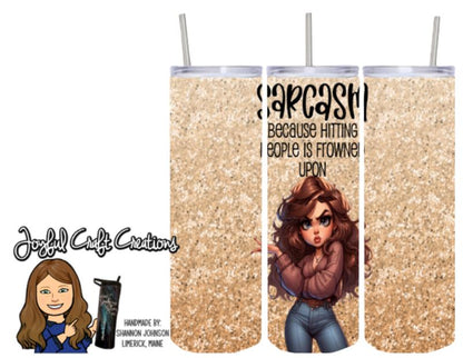 Girls With Attitudes Sublimation (Multiple Designs in Category)