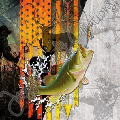 Hunting Sublimation (multiple designs to choose from)
