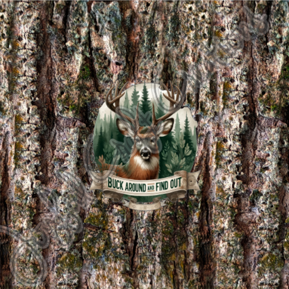 Hunting Sublimation (multiple designs to choose from)