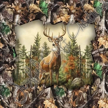 Hunting Sublimation (multiple designs to choose from)