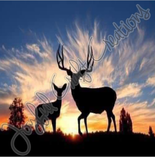 Hunting Sublimation (multiple designs to choose from)