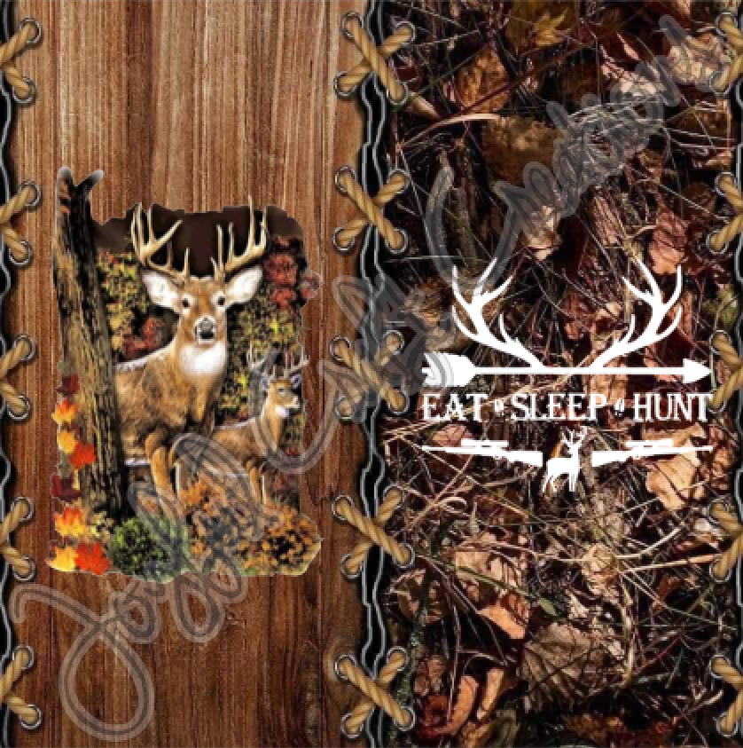 Hunting Sublimation (multiple designs to choose from)