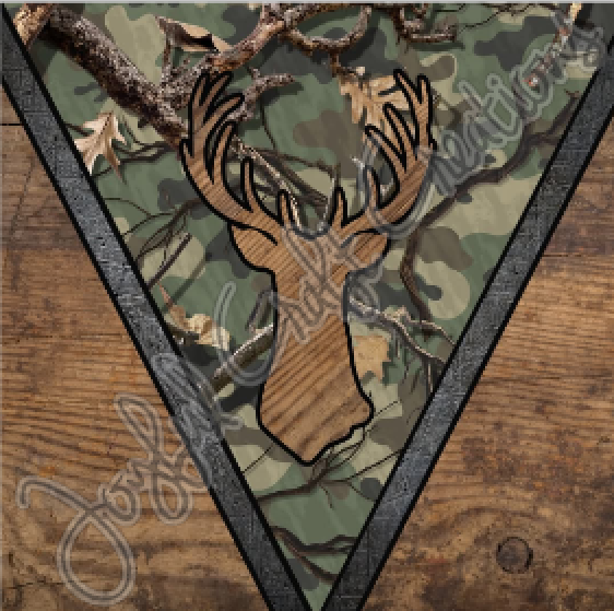 Hunting Sublimation (multiple designs to choose from)