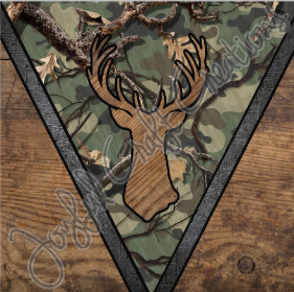 Hunting Sublimation (multiple designs to choose from)