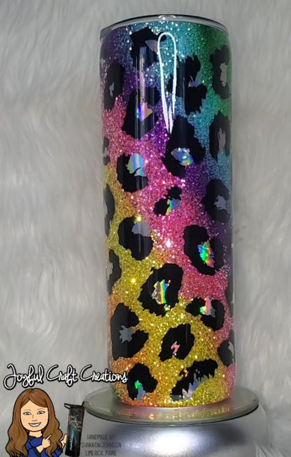 Rainbow Leopard