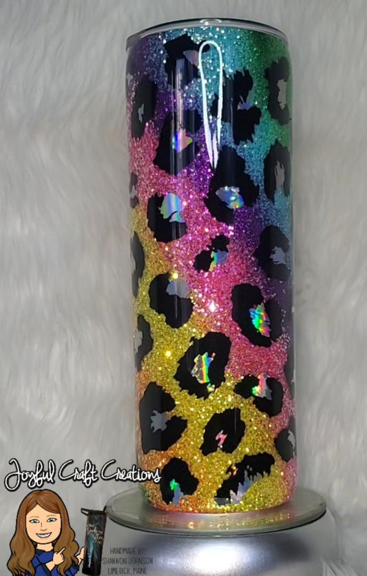 Rainbow Leopard