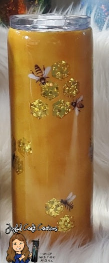 Honeybee Peekaboo