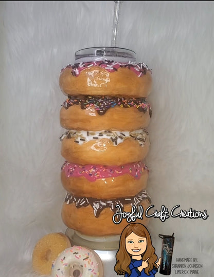 3D Donuts