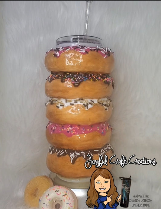 3D Donuts