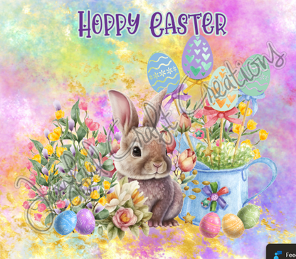 Easter Theme Sublimation