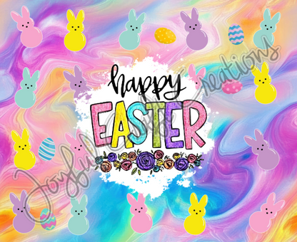 Easter Theme Sublimation