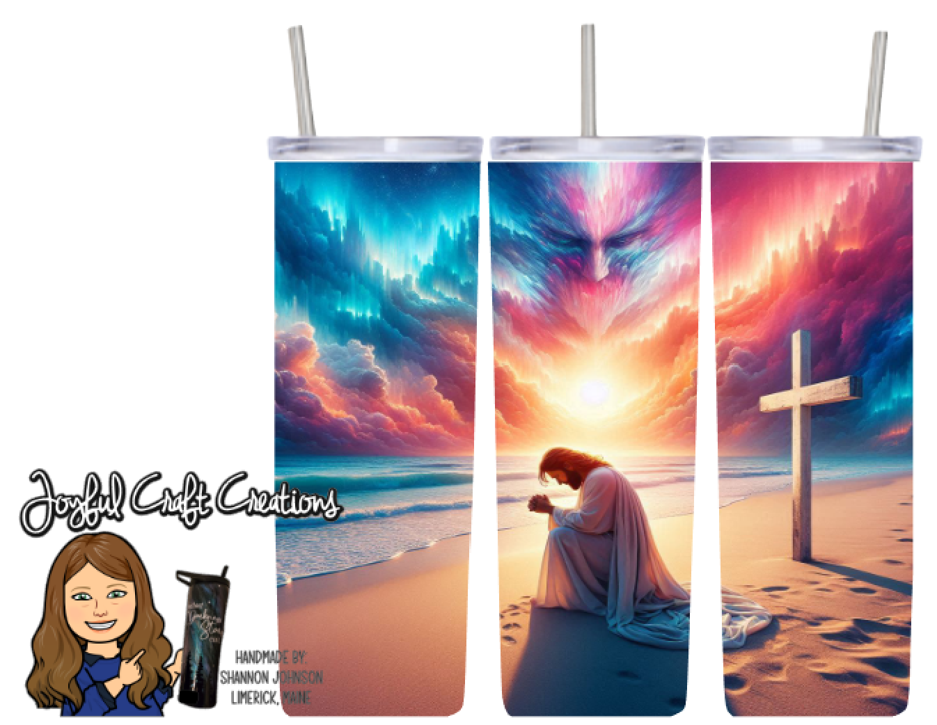 Faith/Religious Theme Sublimation