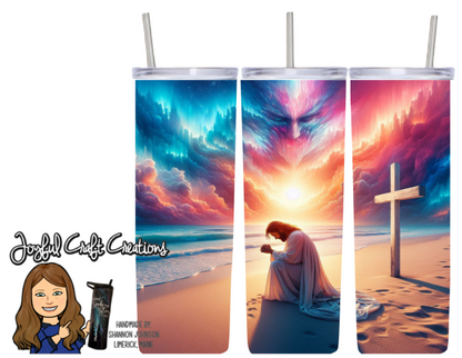 Faith/Religious Theme Sublimation