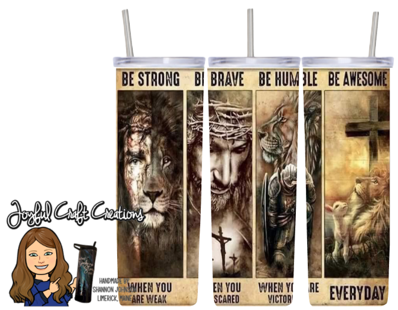 Faith/Religious Theme Sublimation