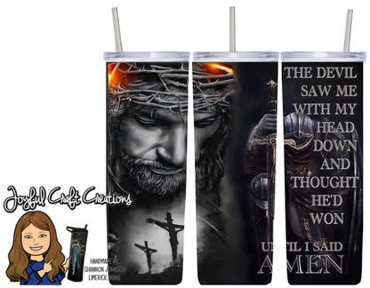 Faith/Religious Theme Sublimation