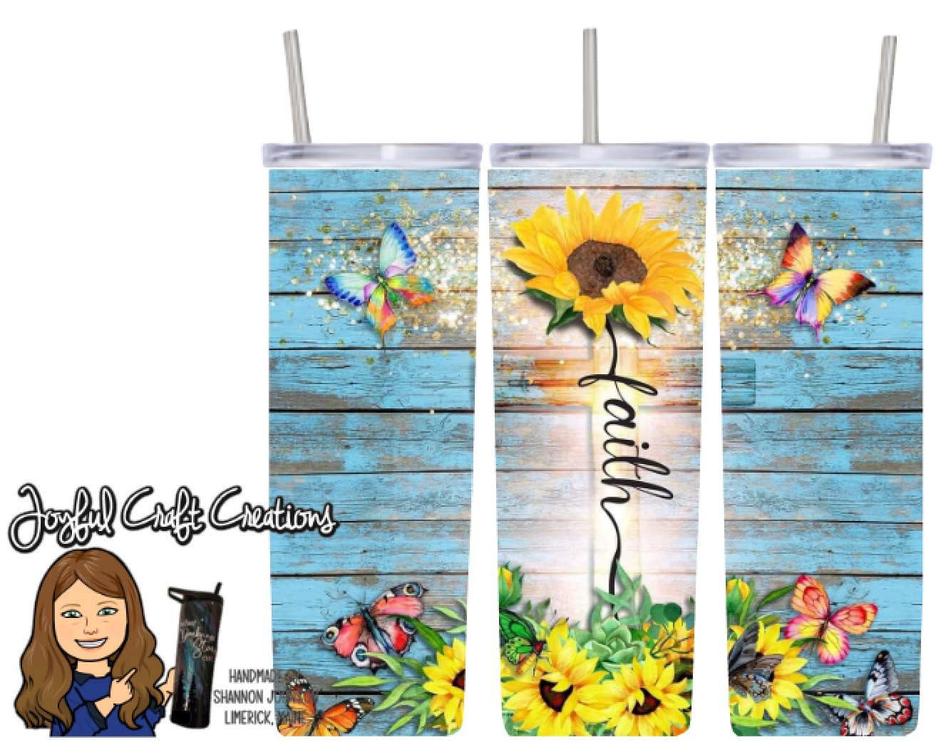Faith/Religious Theme Sublimation