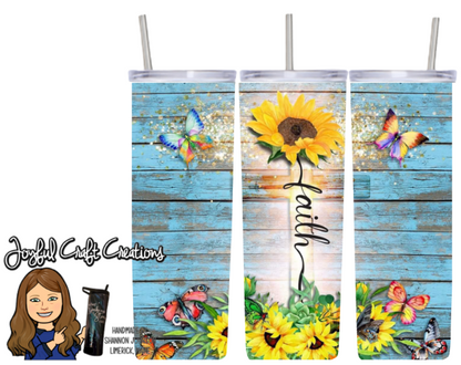 Faith/Religious Theme Sublimation