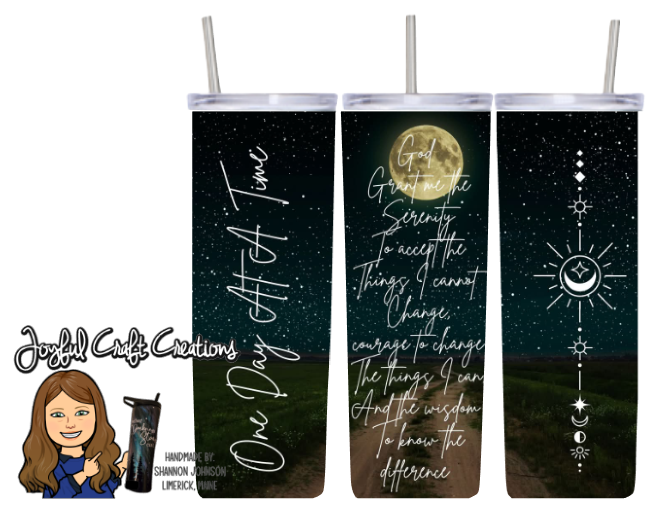 Faith/Religious Theme Sublimation