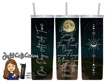 Faith/Religious Theme Sublimation
