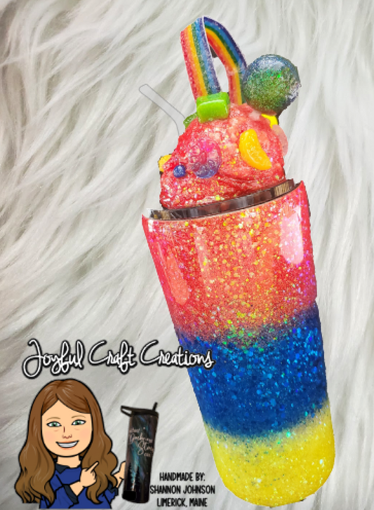 Tropical "Slushie"