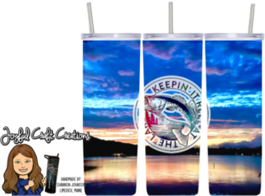 Fishing Sublimation (multiple designs to choose from)
