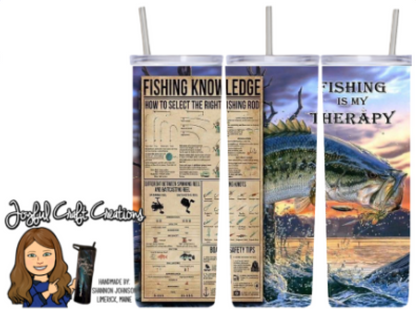 Fishing Sublimation (multiple designs to choose from)